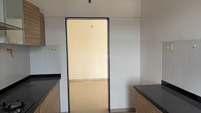 Kitchen Image of 1180 Sq.ft 3 BHK Apartment / Flat for sale in Kalpataru Harmony, Wakad Pune for Rs. 18000000