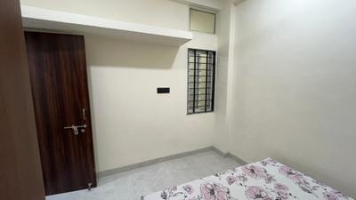 Bedroom Image of 1500 Sq.ft 1 BHK Independent House for rent in Indra Puri Colony Indore for Rs. 18200