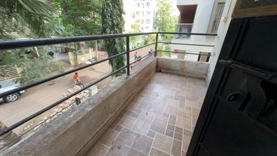 Balcony Image of 1200 Sq.ft 2 BHK Apartment / Flat for rent in Kharadi Pune for Rs. 28000