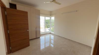 Bedroom Image of 1350 Sq.ft 3 BHK Apartment / Flat for rent in Cooke Town Bengaluru for Rs. 80000