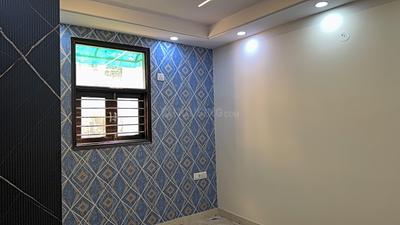Bedroom Image of 1344 Sq.ft 4 BHK Builder Floor for sale in Nilothi New Delhi for Rs. 5800000