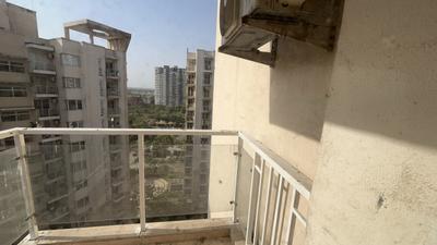 Image of 1388 Sq.ft 2 BHK Apartment / Flat for rent in Experion The Heartsong, Sector 108, Gurgaon for Rs. 34000