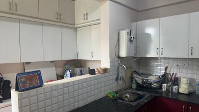 Kitchen Image of 1025 Sq.ft 2 BHK Apartment / Flat for sale in Electronic City Bengaluru for Rs. 9000000