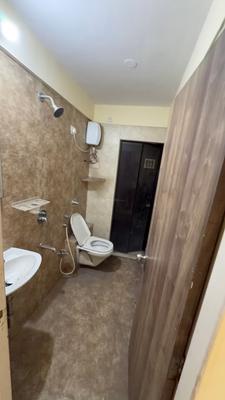 Image of 1400 Sq.ft 3 BHK Apartment / Flat for rent in Vishesh Balaji Symphony, Panvel, Navi Mumbai for Rs. 32000
