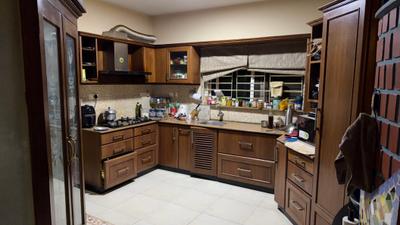Kitchen Image of 2600 Sq.ft 4.5 BHK Independent House for sale in Kaggadasapura Bengaluru for Rs. 26500000