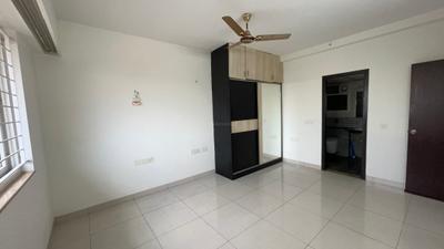 Bedroom Image of 1340 Sq.ft 2 BHK Apartment / Flat for rent in Puravankara Sunflower, Binnipete Bengaluru for Rs. 50000