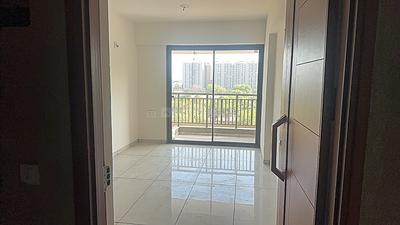 Living Room Image of 1700 Sq.ft 3 BHK Apartment / Flat for sale in Ashapura Samanvay Scintilla, South Bopal Ahmedabad for Rs. 8500000