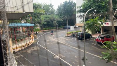 Image of 670 Sq.ft 1 BHK Apartment / Flat for rent in Kumar Samruddhi A6 And A7 Building, Tingre Nagar, Pune for Rs. 24000