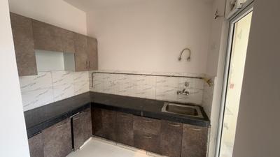 Kitchen Image of 990 Sq.ft 2 BHK Apartment / Flat for sale in Galaxy Royale, Noida Extension Greater Noida for Rs. 7800000