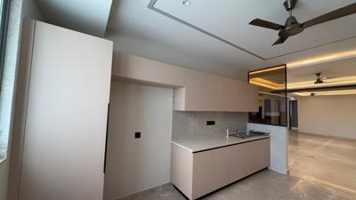 Kitchen Image of 3150 Sq.ft 3.5 BHK Builder Floor for rent in DLF Phase 3 Gurgaon for Rs. 110000
