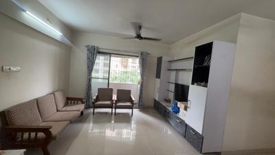 Living Room Image of 1060 Sq.ft 2 BHK Apartment / Flat for sale in Adhiraj Aspen, Kharghar Navi Mumbai for Rs. 14200000