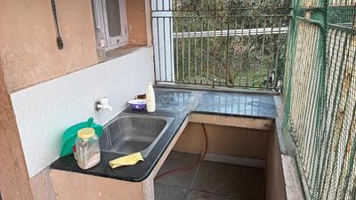 Kitchen Image of 2000 Sq.ft 3 BHK Apartment / Flat for rent in Maraimalai Nagar Chennai for Rs. 30000