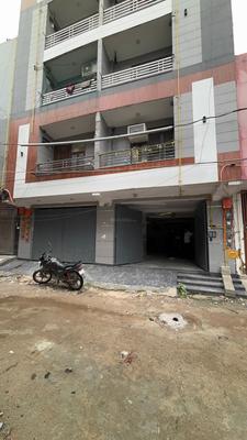 Building Image of 450 Sq.ft 2 BHK Apartment / Flat for sale in Razapur Khurd New Delhi for Rs. 3100000