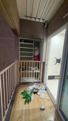 Image of 850 Sq.ft 2 BHK Apartment / Flat for rent in Godrej Green Vistas, Mahalunge, Pune for Rs. 34999