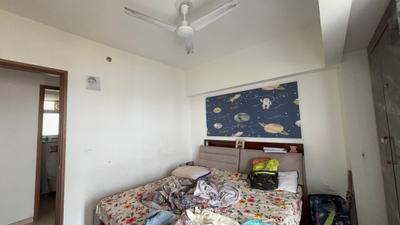 Bedroom Image of 1545 Sq.ft 3 BHK Apartment / Flat for rent in Godrej Woods, Sector 43 Noida for Rs. 78000