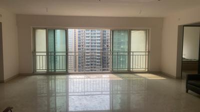Living Room Image of 2200 Sq.ft 4.5 BHK Apartment / Flat for sale in Marathon Nexzone, Panvel Navi Mumbai for Rs. 20000000
