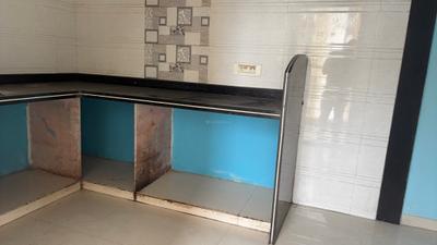 Kitchen Image of 1080 Sq.ft 2 BHK Apartment / Flat for sale in Shyam Imperial Heights, Kamothe Navi Mumbai for Rs. 10500000