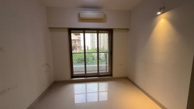 Bedroom Image of 1500 Sq.ft 3 BHK Apartment / Flat for rent in Bandra East Mumbai for Rs. 170000