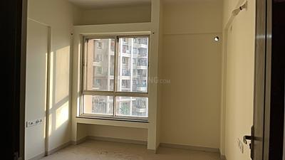 Bedroom Image of 1450 Sq.ft 3 BHK Apartment / Flat for sale in Nyati Elan, Wagholi Pune for Rs. 9500000