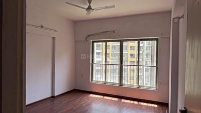 Bedroom Image of 1850 Sq.ft 3 BHK Apartment / Flat for rent in Adani The Meadows, Shantigram Ahmedabad for Rs. 33000
