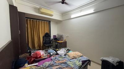 Bedroom Image of 1450 Sq.ft 2 BHK Apartment / Flat for sale in Kharghar Navi Mumbai for Rs. 18500000