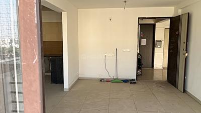 Living Room Image of 1200 Sq.ft 3 BHK Penthouse for sale in Narayan Essenza, Bhayli Vadodara for Rs. 4900000