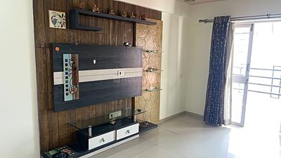 Living Room Image of 867 Sq.ft 2 BHK Apartment / Flat for rent in Sonigara Nilay, Chinchwad Pune for Rs. 31000