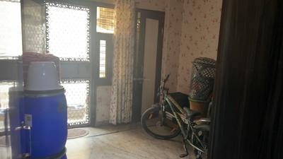 Bedroom Image of 1080 Sq.ft 3 BHK Builder Floor for sale in Nangloi New Delhi for Rs. 6500000