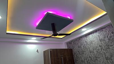 Bedroom Image of 1050 Sq.ft 3 BHK Apartment / Flat for sale in Govindpuram Ghaziabad for Rs. 4150000