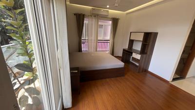Bedroom Image of 1700 Sq.ft 2 BHK Apartment / Flat for rent in Cox Town Bengaluru for Rs. 90000