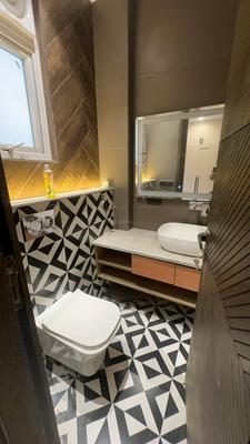 Image of 1351 Sq.ft 3 BHK Builder Floor for sale in Paschim Vihar, New Delhi for Rs. 28500000