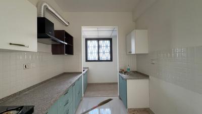 Kitchen Image of 1320 Sq.ft 2 BHK Apartment / Flat for rent in Purva Atmosphere, R.K. Hegde Nagar Bengaluru for Rs. 48000