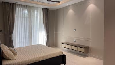 Bedroom Image of 2700 Sq.ft 4 BHK Builder Floor for sale in Sector 81 Faridabad for Rs. 35000000