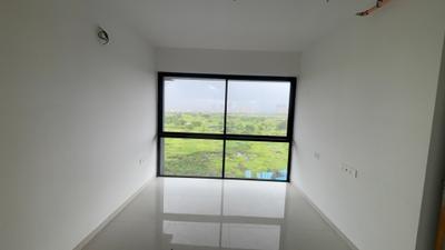 Bedroom Image of 500 Sq.ft 1 BHK Apartment / Flat for rent in Marathon Nexworld Aura, Dombivli East Thane for Rs. 8000