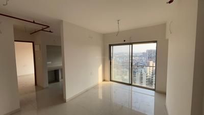 Living Room Image of 470 Sq.ft 1 BHK Apartment / Flat for sale in Vijay Swapnapurti, Jogeshwari East Mumbai for Rs. 12100000