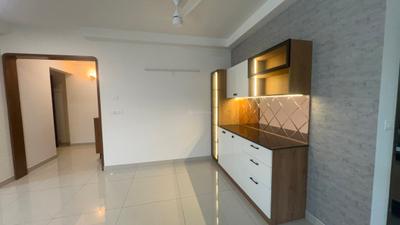 Living Room Image of 1325 Sq.ft 2 BHK Apartment / Flat for rent in Purva Atmosphere, R.K. Hegde Nagar Bengaluru for Rs. 55000