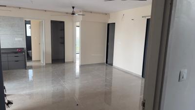 Living Room Image of 2000 Sq.ft 3 BHK Apartment / Flat for rent in Veer Swastik Hills, Pal Gam Surat for Rs. 33000