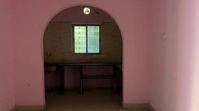 Kitchen Image of 850 Sq.ft 2 BHK Apartment / Flat for sale in Baguiati Kolkata for Rs. 3000000