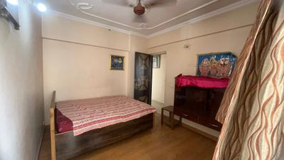 Bedroom Image of 1280 Sq.ft 3 BHK Apartment / Flat for rent in Jaypee Kosmos, Sector 134 Noida for Rs. 35000
