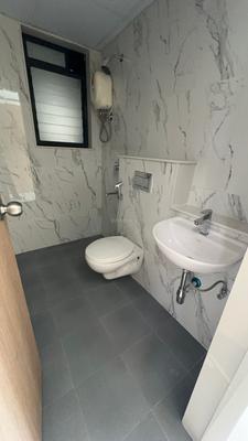 Image of 490 Sq.ft 2 BHK Apartment / Flat for rent in Crown Dombivli By Lodha, Dombivli East, Thane for Rs. 13000