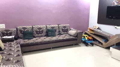 Living Room Image of 1215 Sq.ft 4 BHK Villa for sale in Bopal Ahmedabad for Rs. 20000000