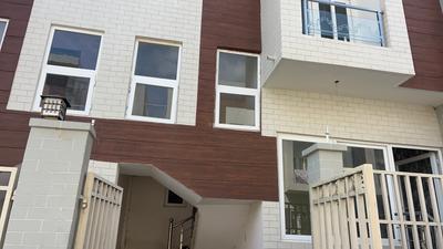 Building Image of 2200 Sq.ft 4 BHK Villa for sale in Solitaire Valley, Jalalpur Ghosi Allahabad for Rs. 11000000