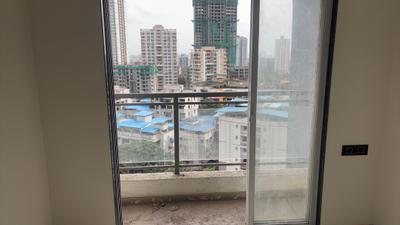 Balcony Image of 1000 Sq.ft 2 BHK Apartment / Flat for sale in Suviam Pearl Phase I, Kalyan West Kalyan for Rs. 9000000
