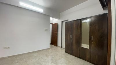 Bedroom Image of 1320 Sq.ft 3 BHK Apartment / Flat for rent in Laxmi Icon, Seawoods Navi Mumbai for Rs. 95000