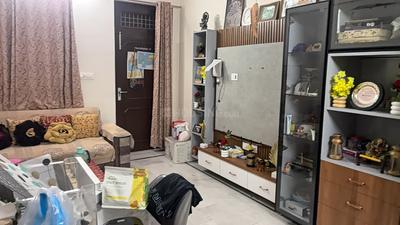 Living Room Image of 1410 Sq.ft 2.5 BHK Apartment / Flat for sale in Tonk Phatak Jaipur for Rs. 6000000