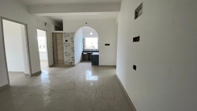 Living Room Image of 1026 Sq.ft 3 BHK Apartment / Flat for sale in Keshtopur Kolkata for Rs. 4080000