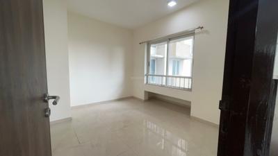 Bedroom Image of 1180 Sq.ft 2 BHK Apartment / Flat for rent in Marathon Nexzone Triton 2, Panvel Navi Mumbai for Rs. 22000