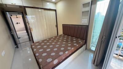 Bedroom Image of 1100 Sq.ft 2 BHK Apartment / Flat for sale in SKD Pinnacolo NX, Mira Road East Mira Bhayandar for Rs. 13800000
