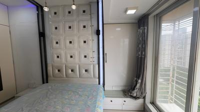 Bedroom Image of 1020 Sq.ft 3 BHK Apartment / Flat for sale in Kabra Jawahar Nagar, Goregaon West Mumbai for Rs. 29500000
