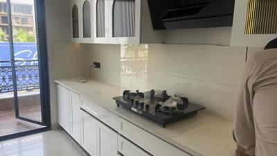 Kitchen Image of 2430 Sq.ft 4 BHK Builder Floor for sale in Ansal Versalia, Sector 67 Gurgaon for Rs. 33500000